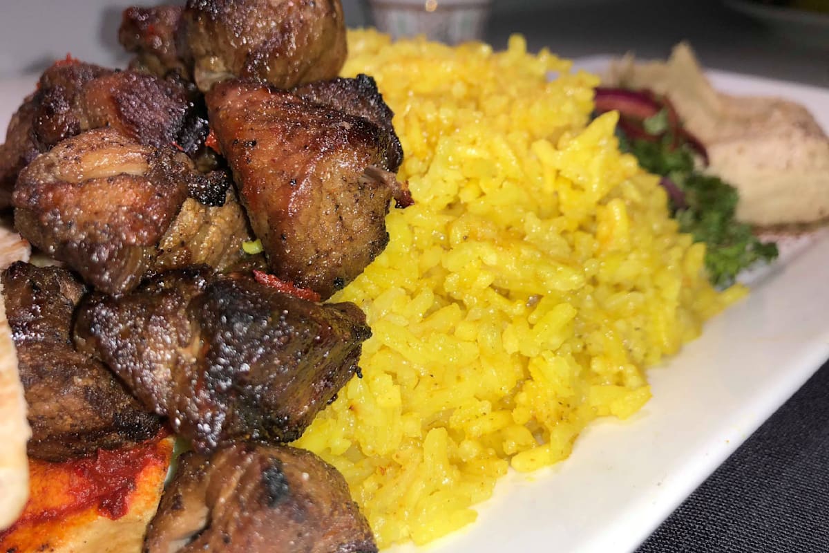 Dubai Mediterranean Restaurant Delivery Menu Order Online 419 State