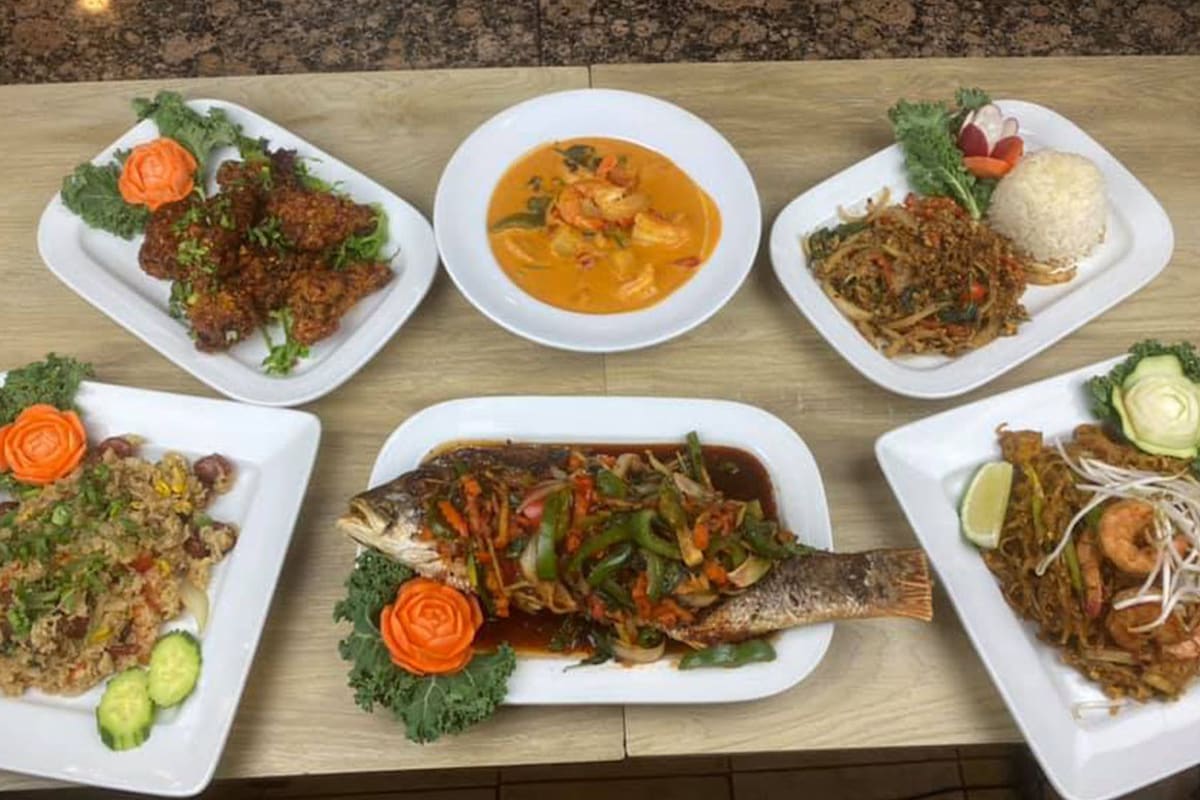 Thailicious Delivery Menu Order Online 30 Vassar Rd Poughkeepsie Grubhub