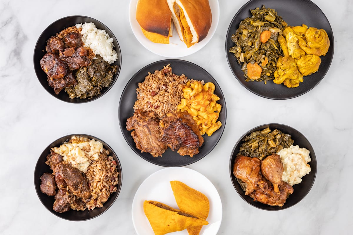 Jamaican Kitchen Yonkers, NY Restaurant Menu + Delivery Seamless