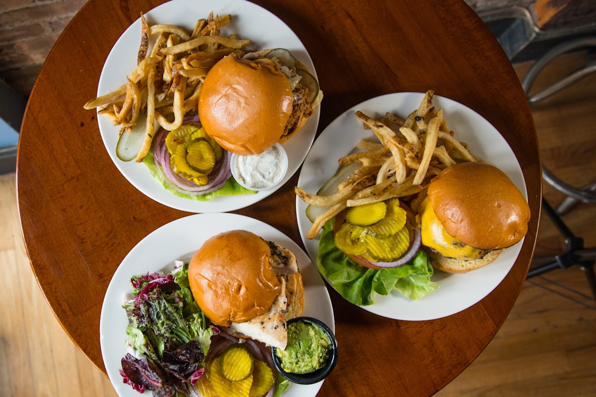 Dumont Burger Bedford Ave