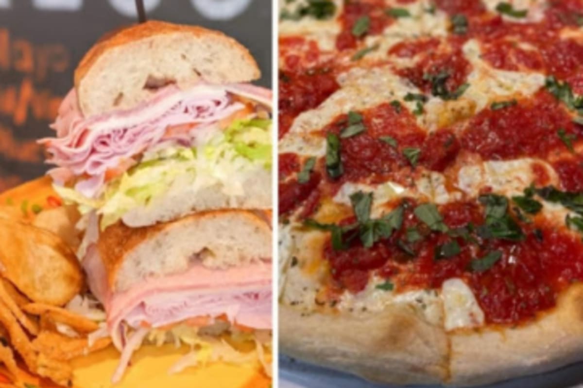 Panatieri's Pizza & Pasta of Flemington Delivery Menu Order Online