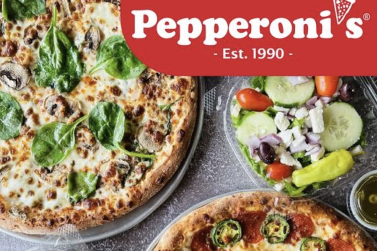 Pepperoni's® Delivery Menu Order Online 310 University Drive Suite