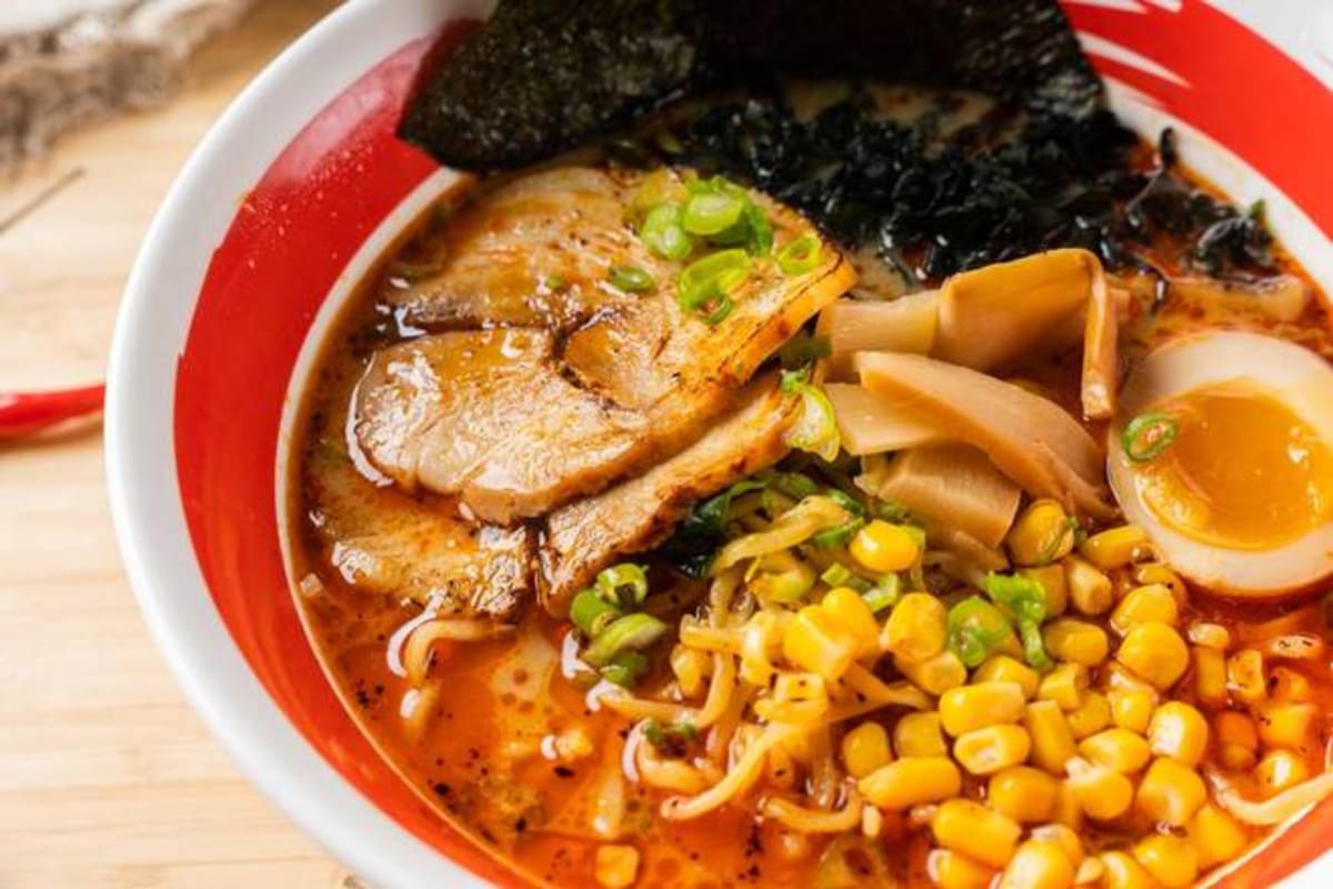 Happiness Ramen (Park Slope) Delivery Menu Order Online 155 5th Ave