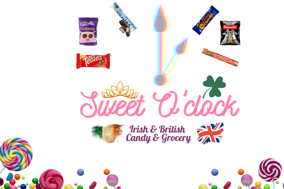 Sweet O'clock - Irish & British Candy & Grocery Delivery Menu, Order  Online, 69 2nd Ave New York
