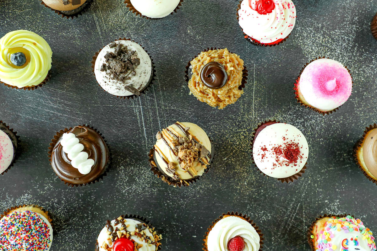 Smallcakes Delivery Menu Order Online 218 West Washington Street