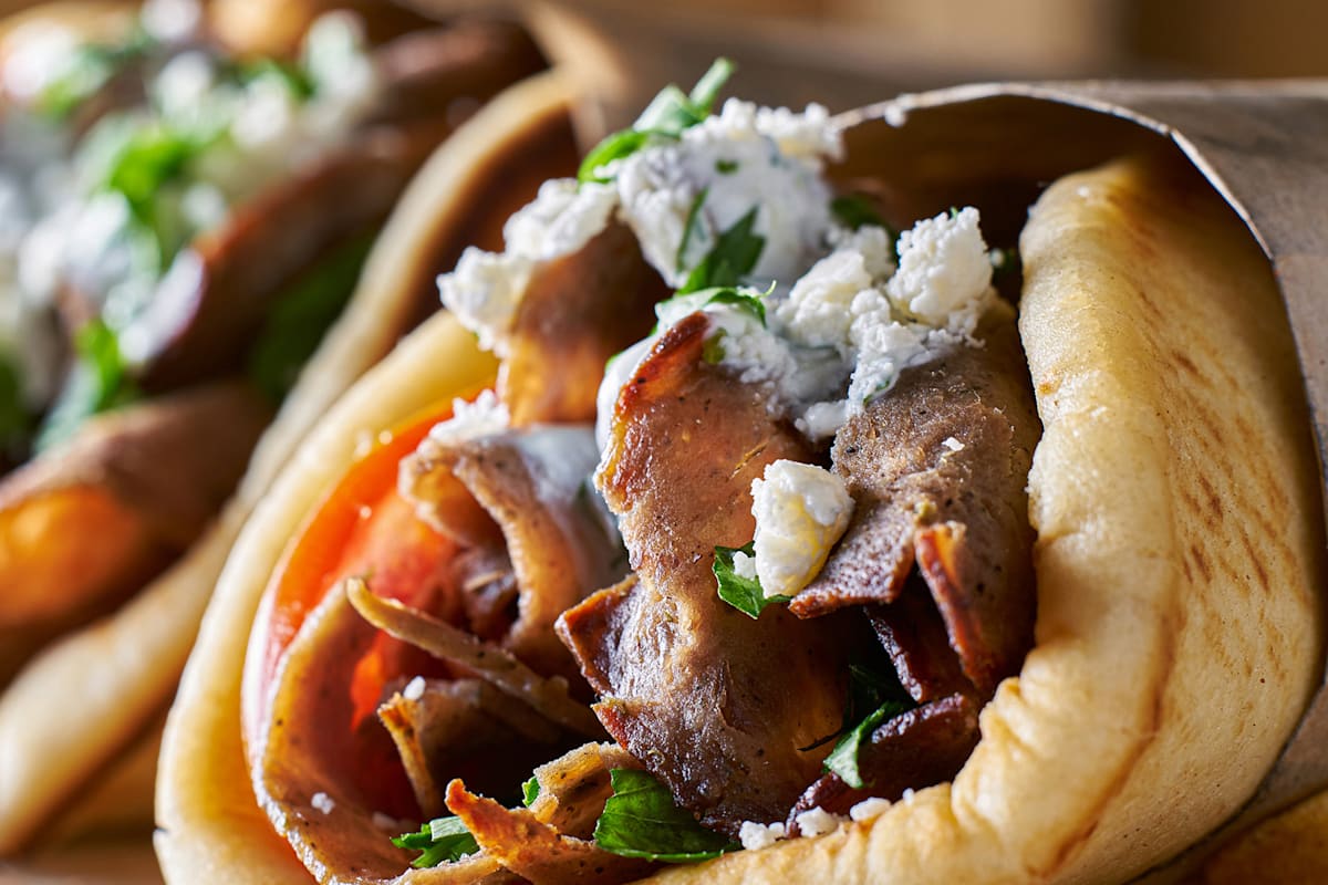 Famous Gyro Bar Delivery Menu Order Online 353 W 125th St New York