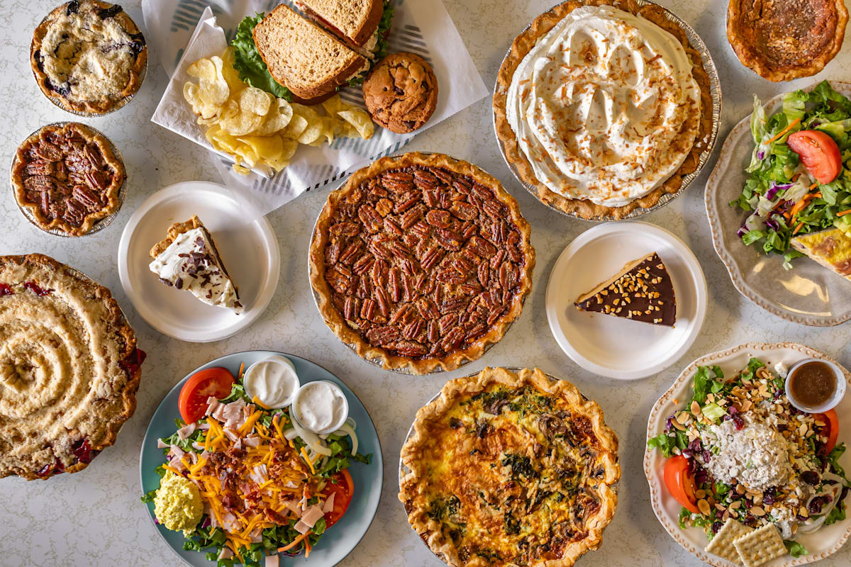 Texas Pie Co Delivery Menu Order Online 202 W Center St Kyle Grubhub