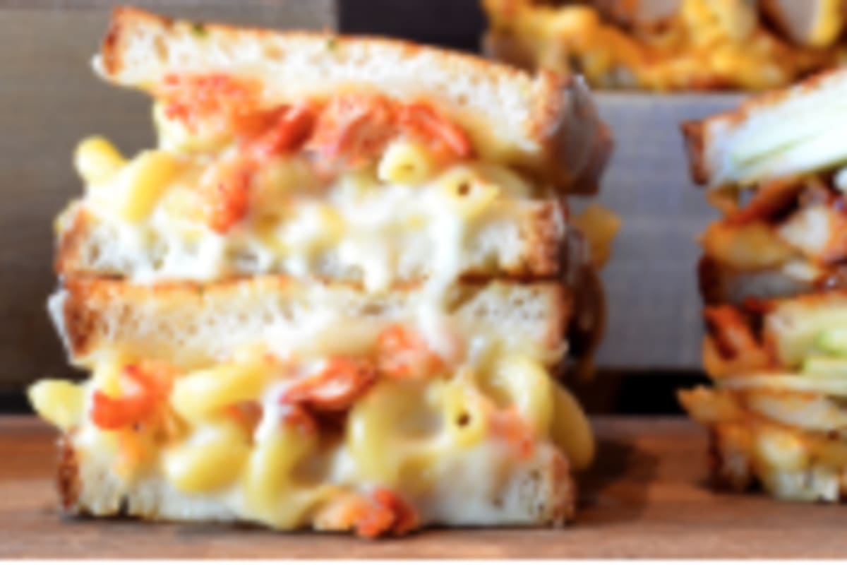 American Grilled Cheese Company Delivery Menu Order Online 2 McBride and Son Center Dr