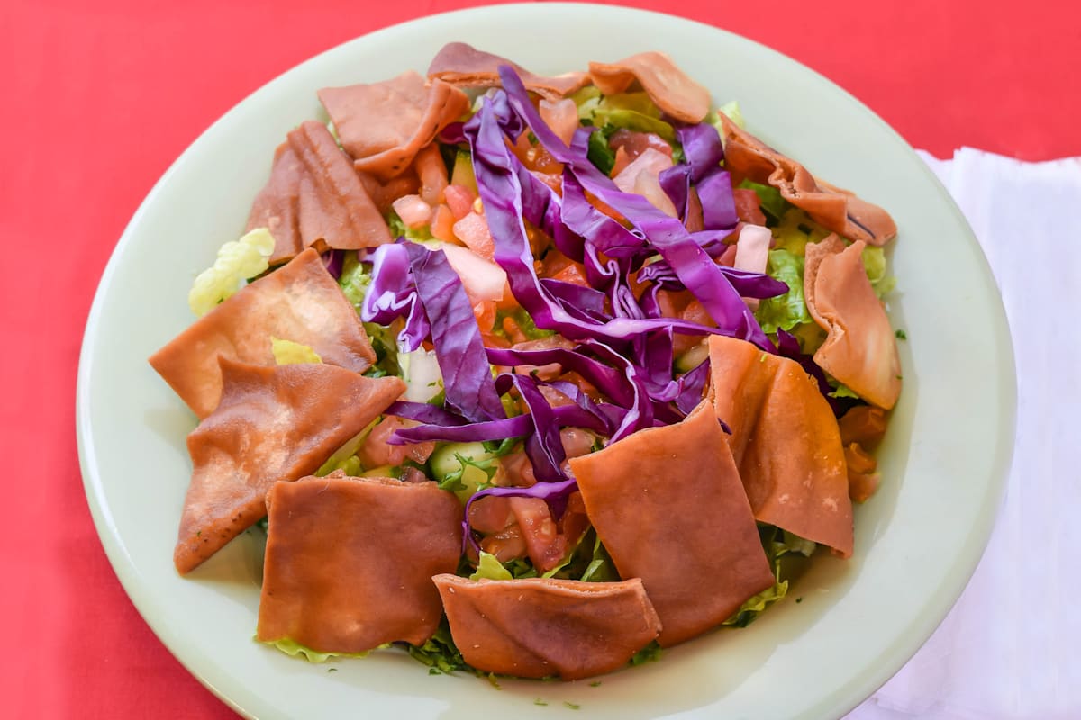 Parsley Mediterranean Bar & Grill Delivery Menu Order Online 80