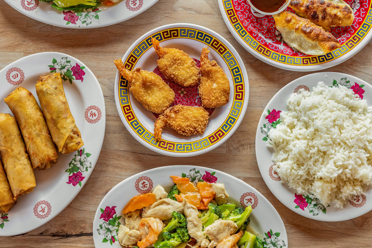 Chef's Asian Cuisine Delivery Menu Order Online 10612 Hardin Valley