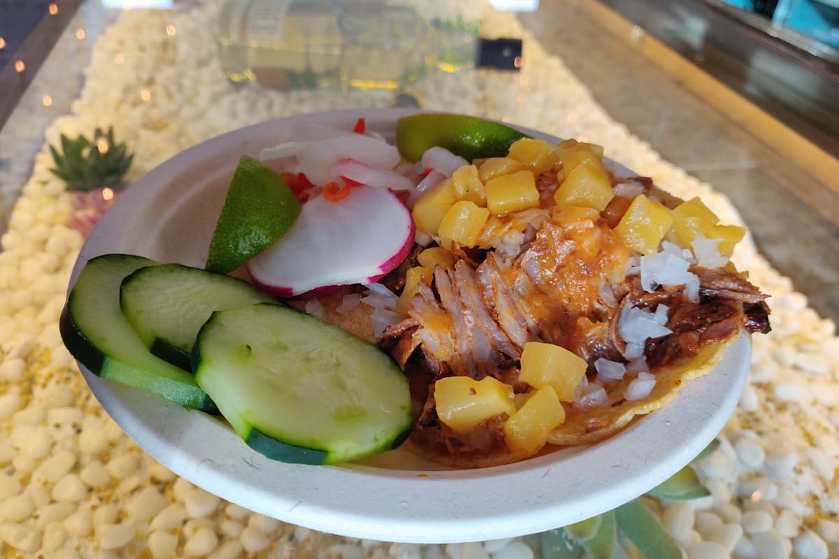 Taqueria Al Pastor And Bar Delivery Menu Order Online 119 Court St