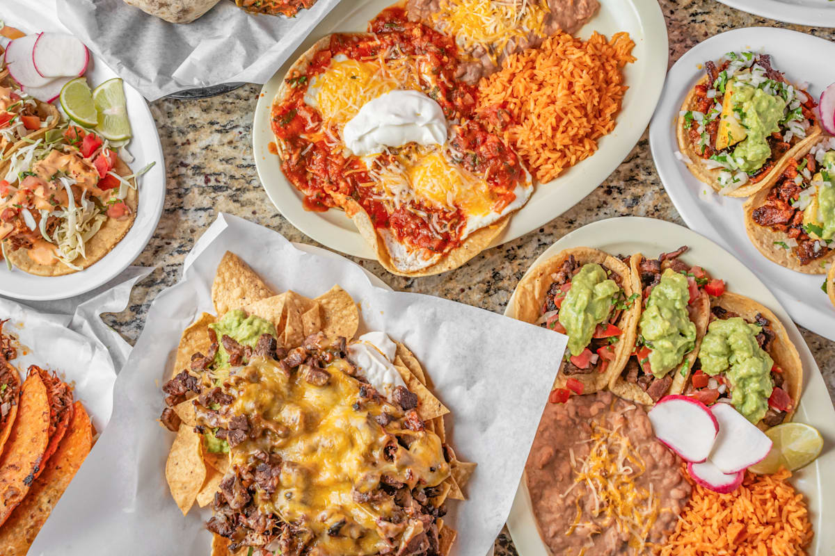 Los Tacos Delivery Menu Order Online 32065 temecula Pkwy Ste D