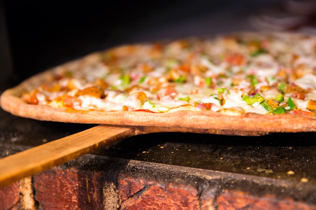 Grandpa’s Brick Oven Pizza - New York, NY Restaurant | Menu + Delivery