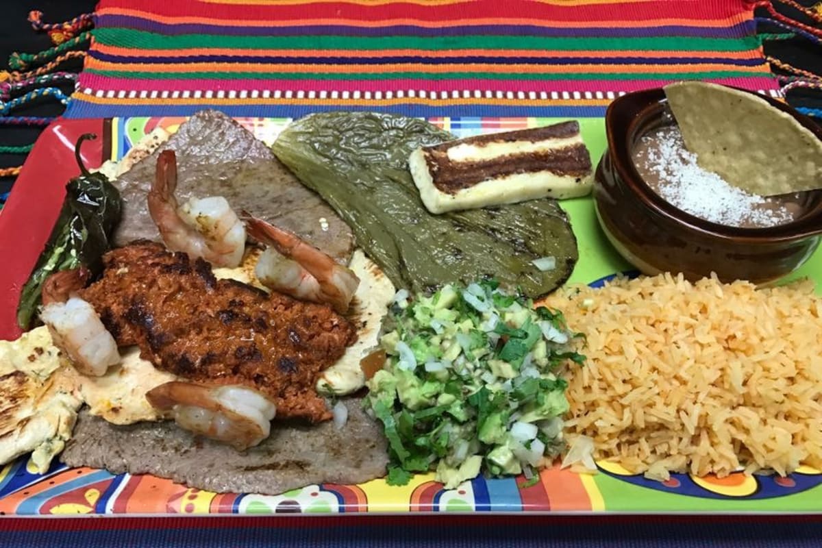 La Posada Restaurant y Taqueria Delivery Menu Order Online 334