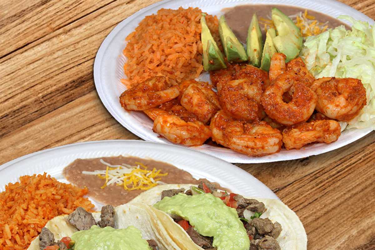 California Taco Shop Delivery Menu Order Online 10750 E US Hwy 24