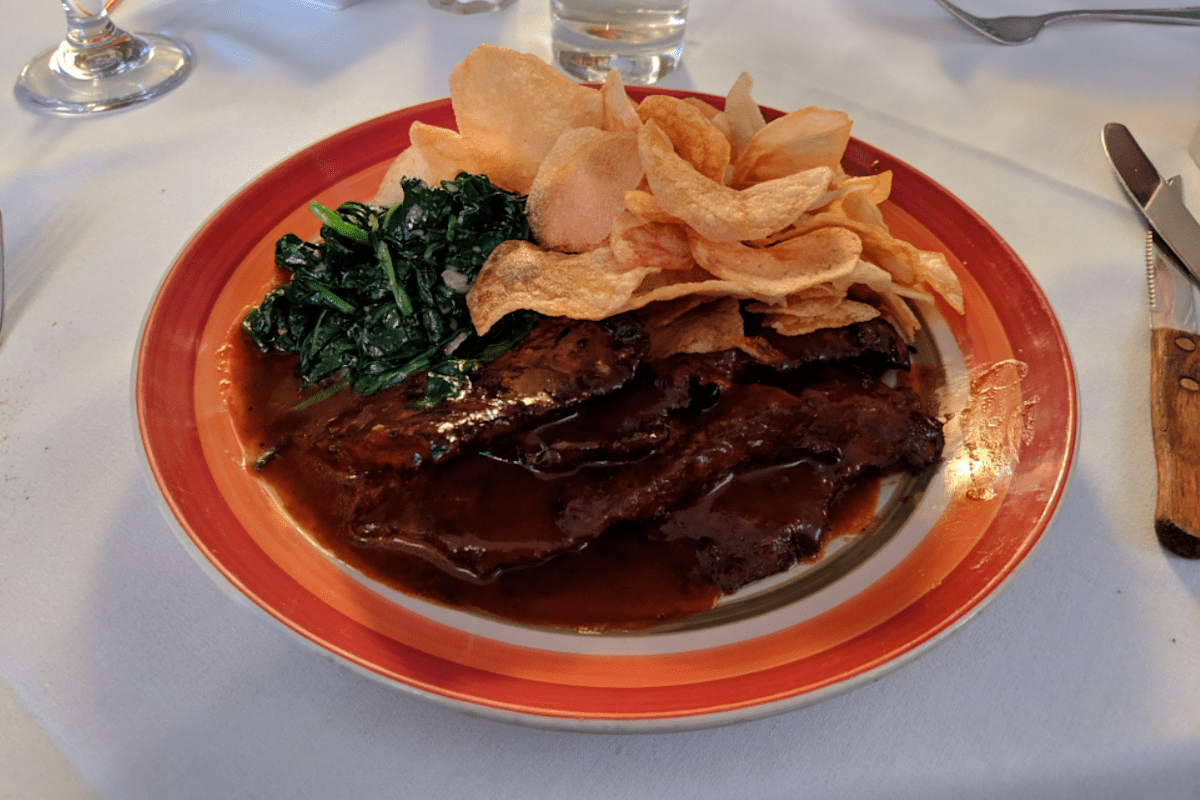 Giulio's Restaurant Delivery Menu Order Online 154 Washington St