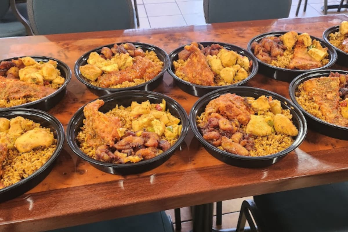 Shaboss African ,American & Caribbean Cuisine Delivery Menu Order