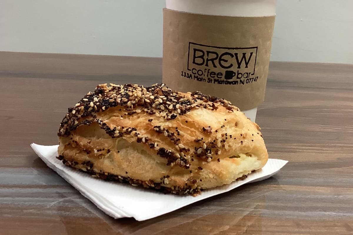 Brew Coffee Bar Delivery Menu Order Online 133A Main St Matawan