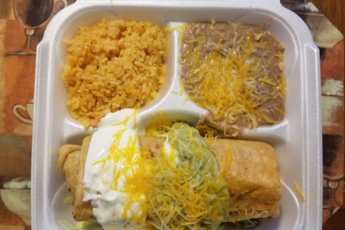 Victor's Taco Shop Ohio Delivery Menu Order Online 186 S Sandusky