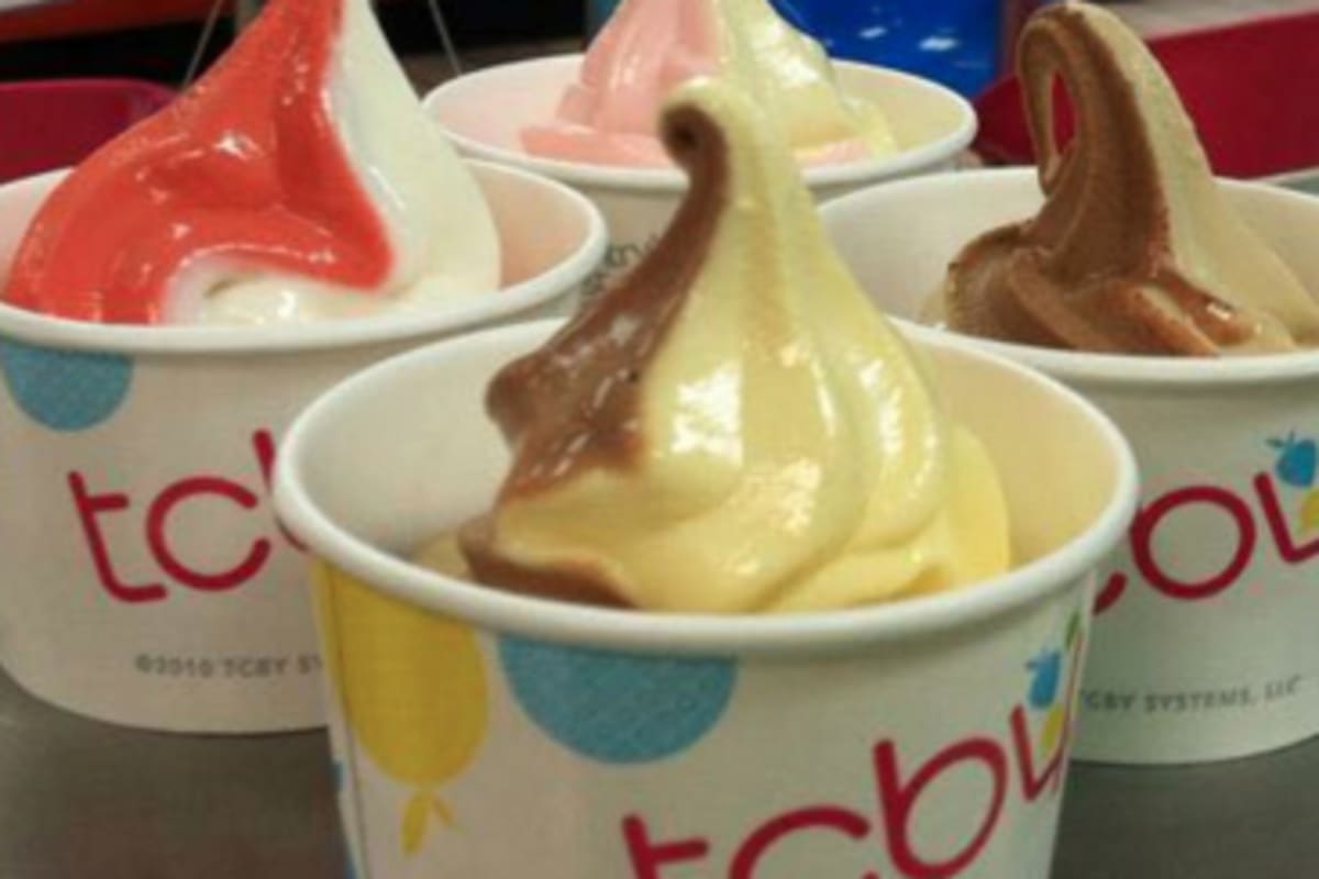 TCBY Frozen Yogurt Delivery Menu Order Online 7A Brendan Way