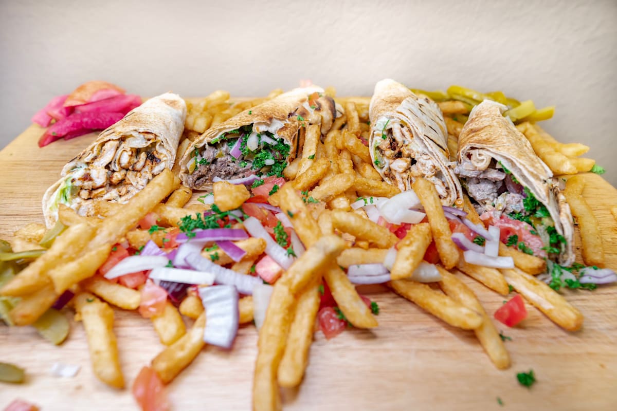 305 Fries Pita Delivery Menu Order Online 1900 Northeast Miami