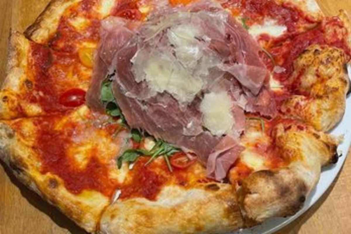 Piazza 1909 Delivery Menu | Order Online | 7731 Fay Ave, La