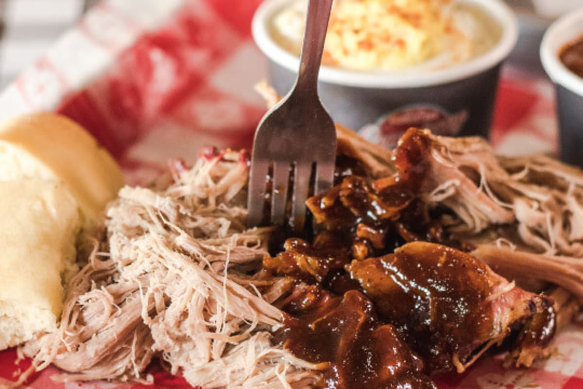Germantown Commissary BBQ Delivery Menu Order Online 2290 S