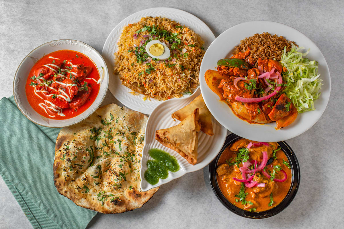 Clay Oven Hauppauge, NY Restaurant Menu + Delivery Seamless