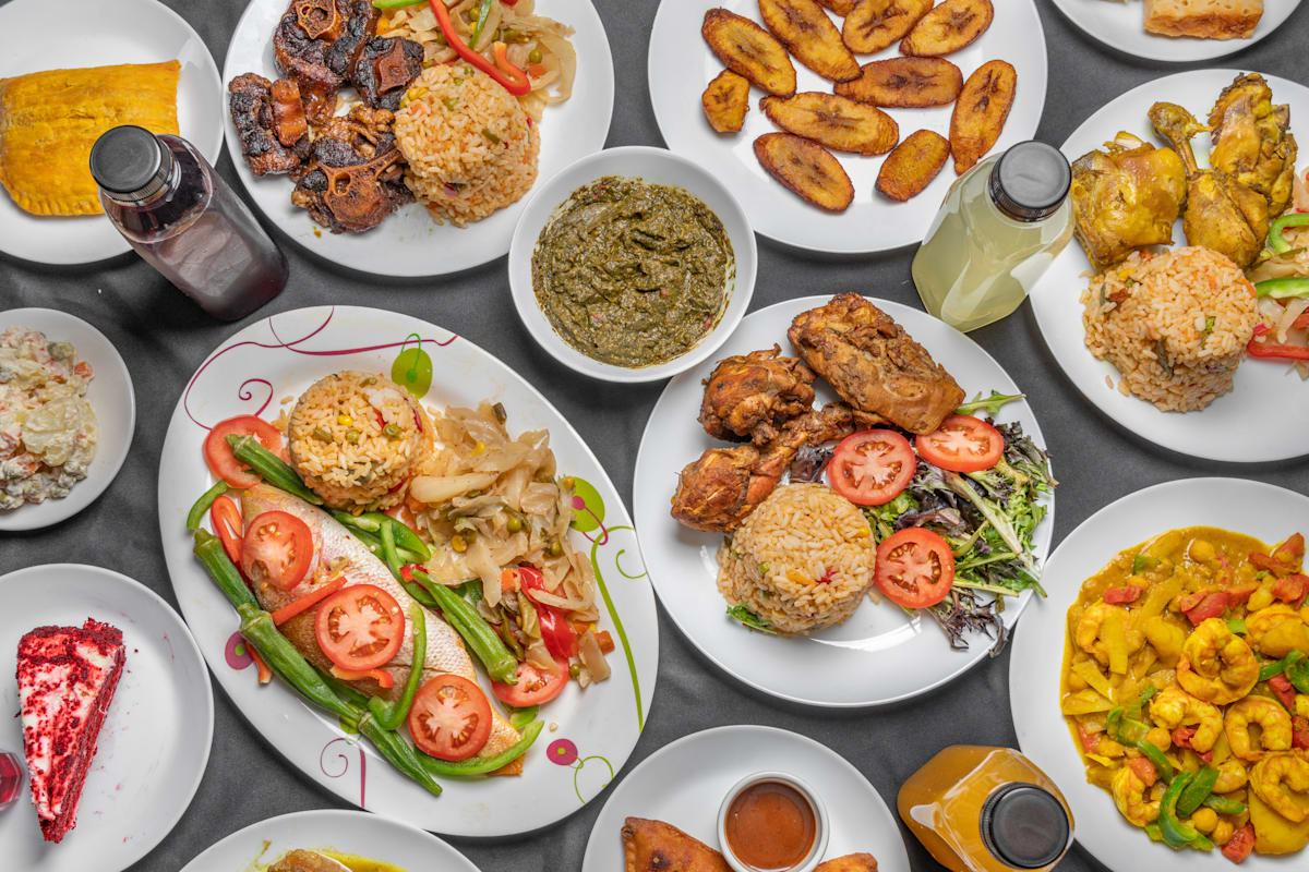 Caribbean Dynasty Delivery Menu Order Online 647 W Pratt St