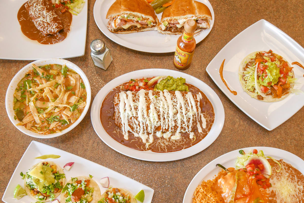 Rudy's Mexican Gourmet Delivery Menu | Order Online | 6011 Stanford ...