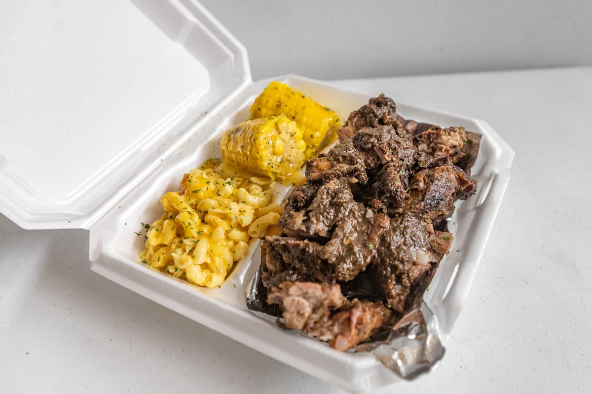 House of Soul Seafood LLC Delivery Menu Order Online 2913 Howard St