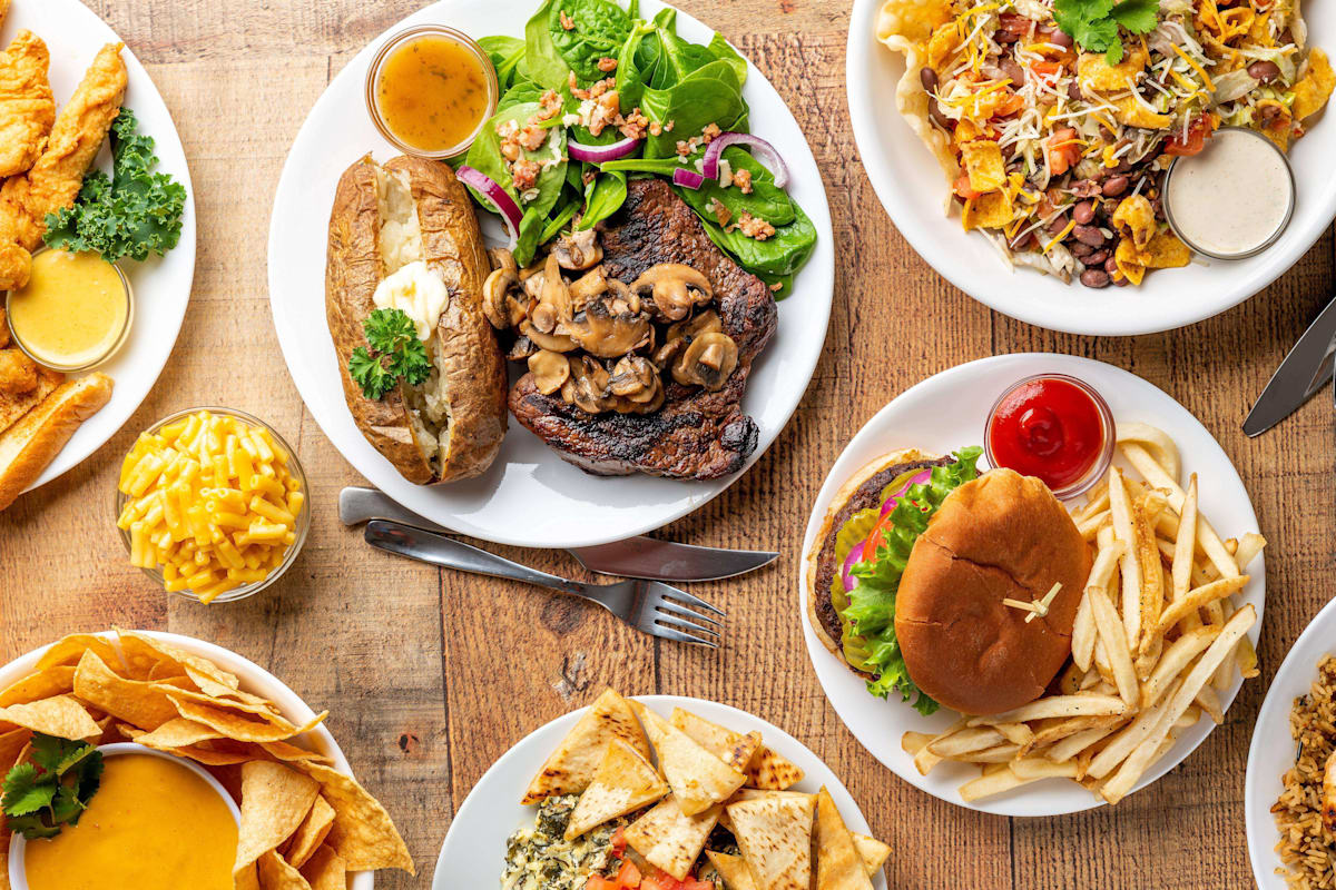 Peppers Grill (Utica) Tulsa, OK Restaurant Menu + Delivery Seamless