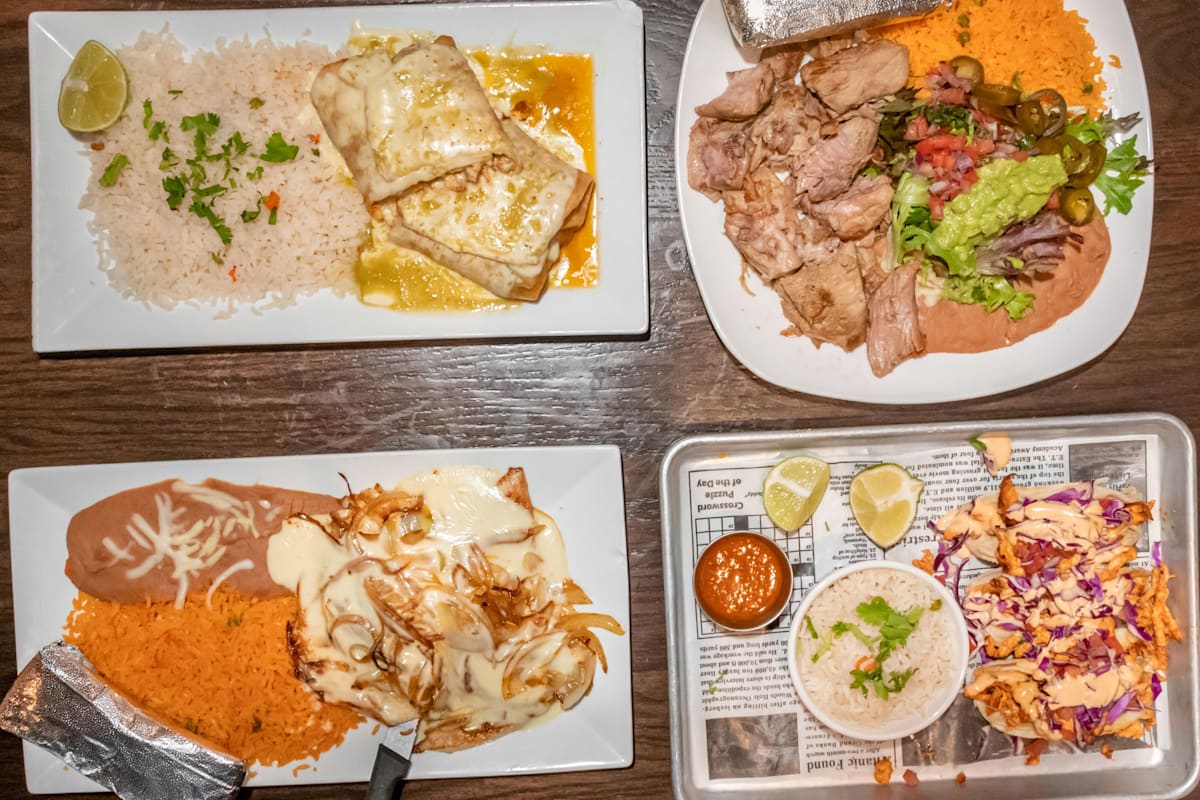 Fiesta Jalapenos Delivery Menu Order Online 1975 N Ankeny Blvd