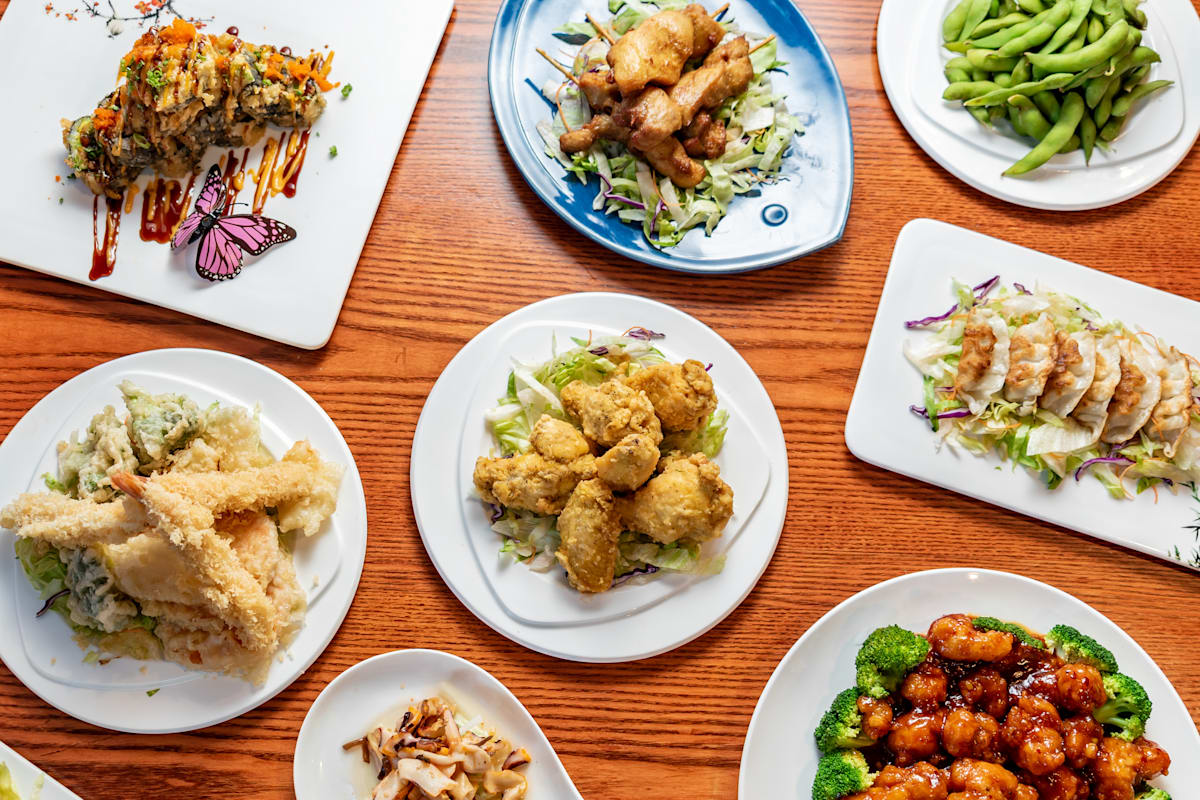 Rice Box Denver, NC Restaurant Menu + Delivery Seamless