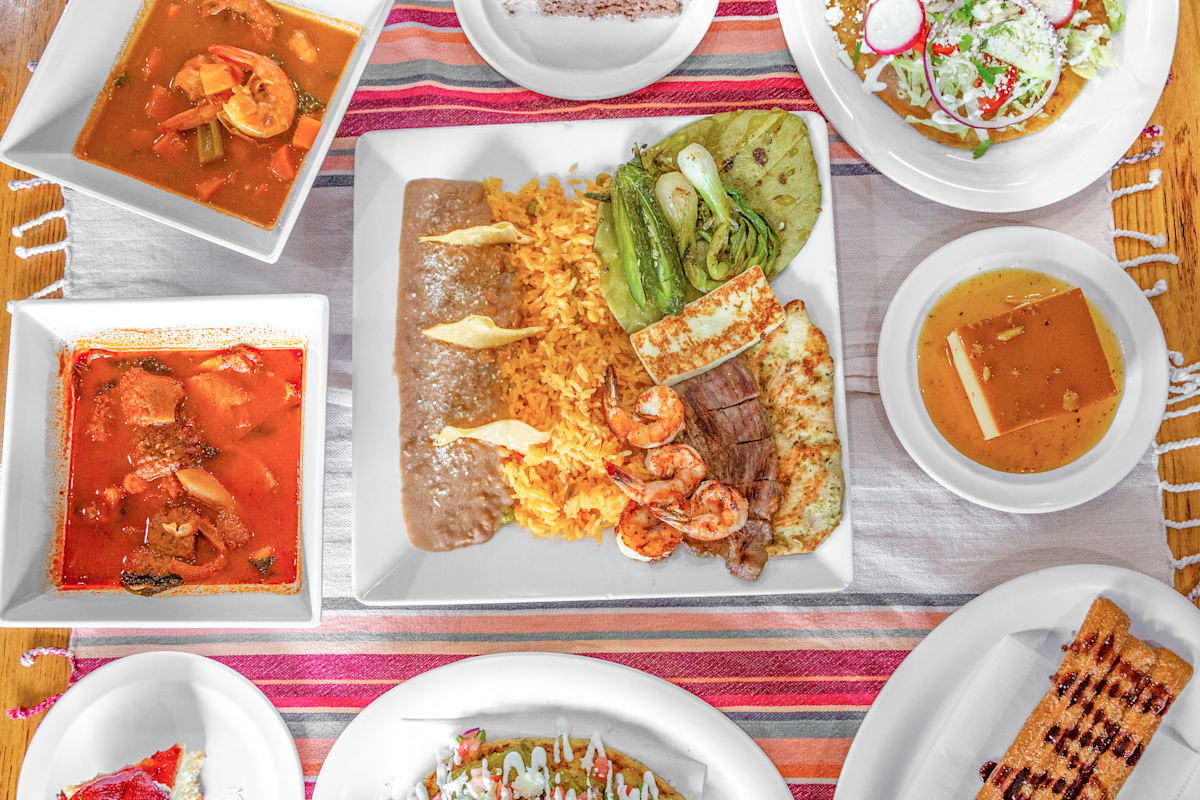 San Jeronimo Bakery Delivery Menu Order Online 461 Port Richmond