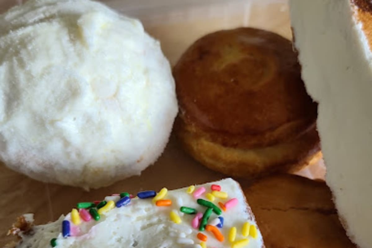 Paris Bakery Delivery Menu Order Online 2812 W Nolana Ave Ste 110