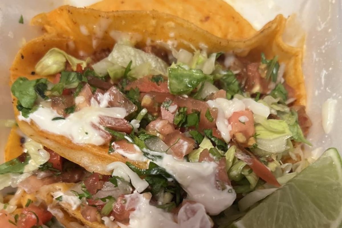 Tacos Los 5 Poderosos Delivery Menu Order Online 1362 Jerome Ave