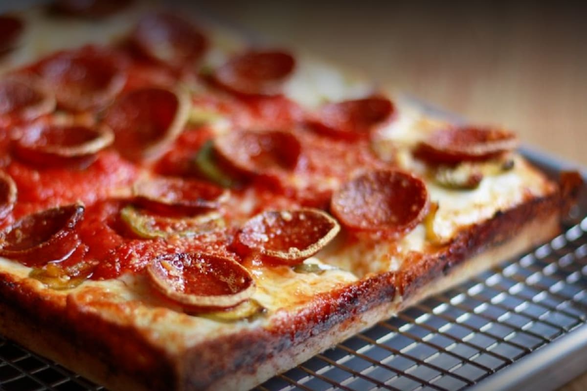 Belgiovine's Montclair Pizza Delivery Menu | Order Online | 712 Bloomfield  Ave Montclair | Grubhub