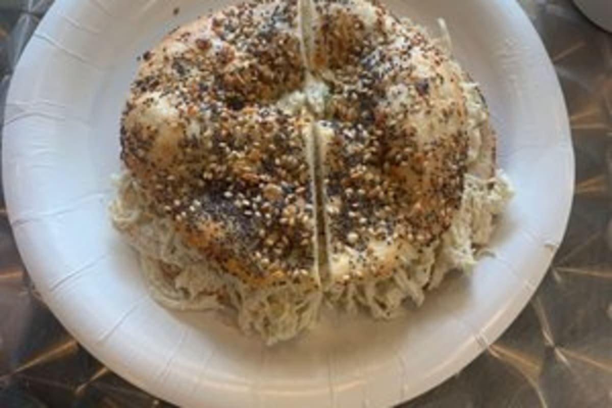 Bagel and Bean Cafe Delivery Menu Order Online 25 S Moger Ave Mount