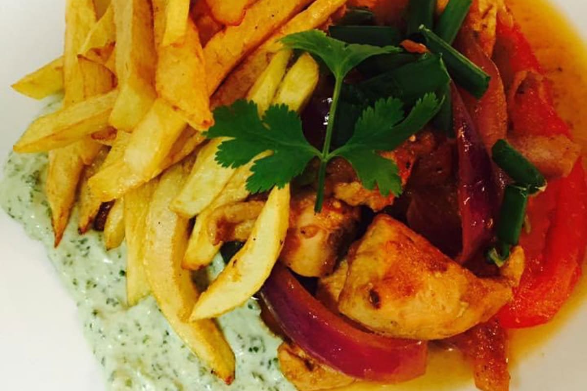 MK's International Kitchen Delivery Menu Order Online 4618 E Church