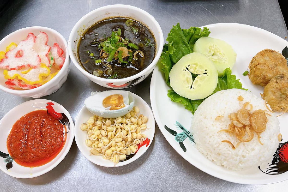 Artha Rini Indonesian Restaurant Delivery Menu Order Online 10562