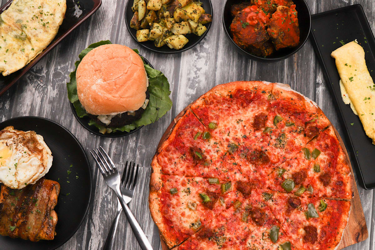 Fino's Pizza Delivery Menu Order Online 6784 Germantown Ave