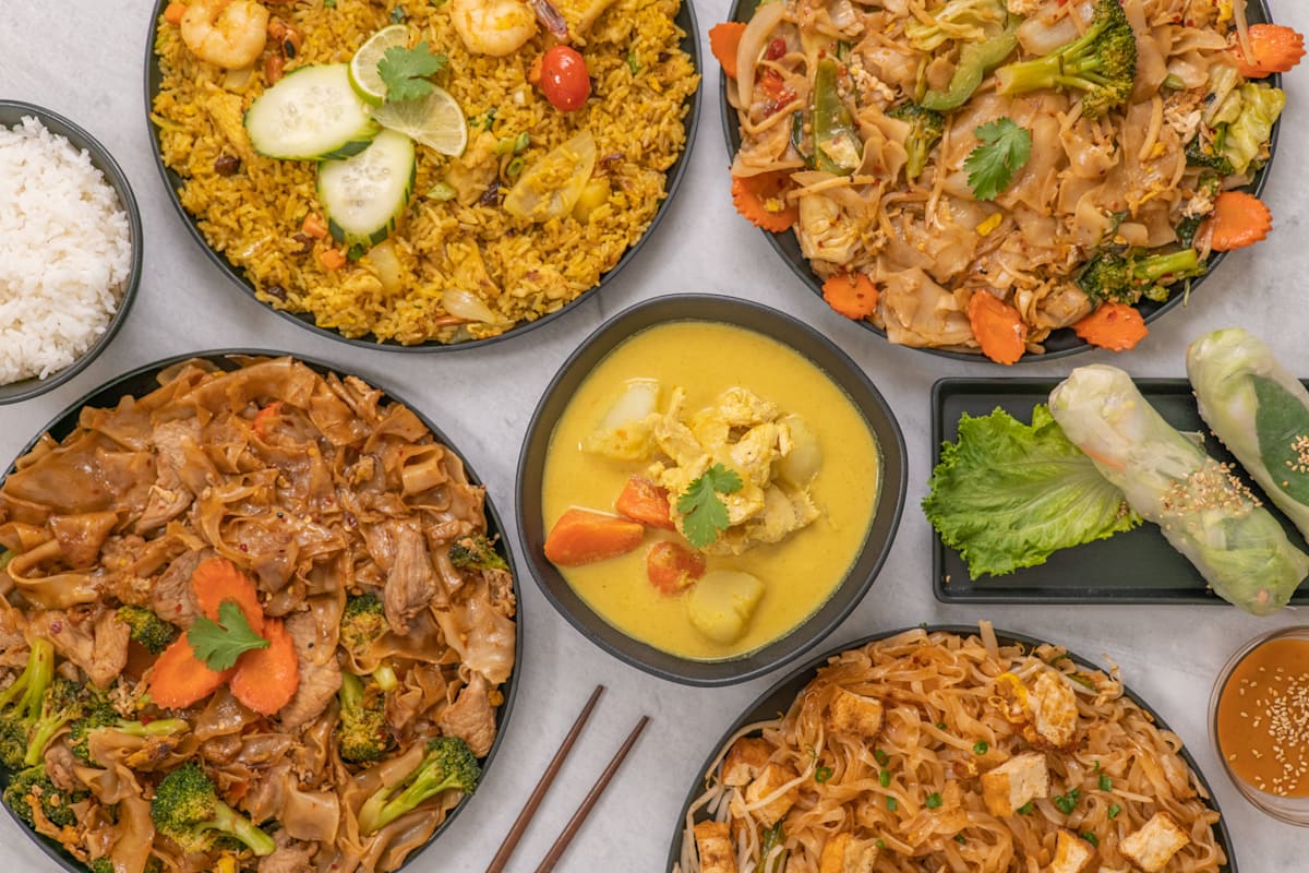 Adisaya Thai Delivery Menu Order Online 1235 McVey Ave Lake Oswego