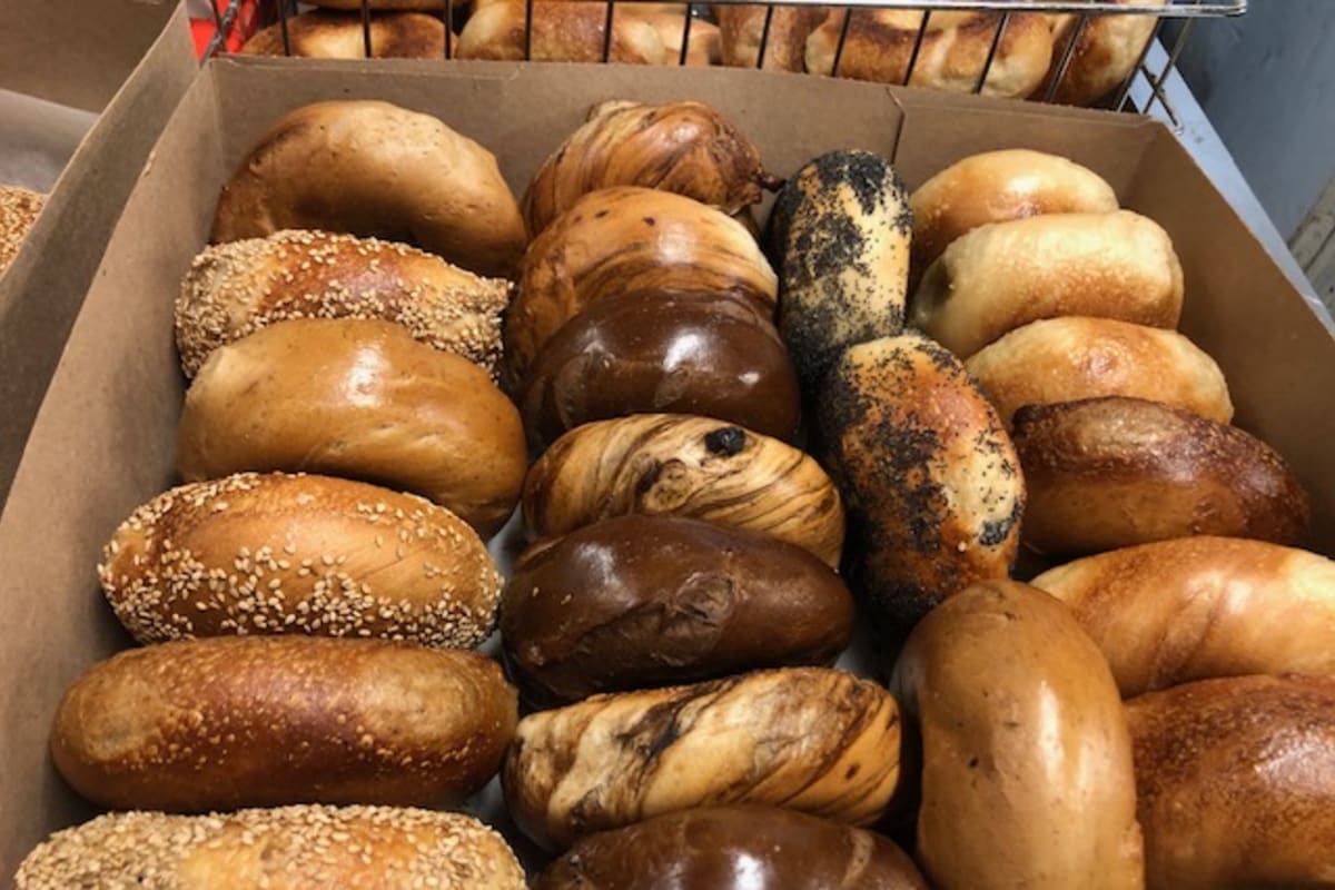 Kossar's Bagels & Bialys New York, NY Restaurant Menu + Delivery