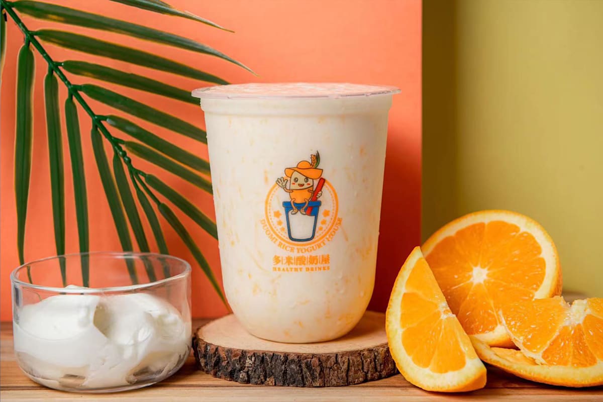 Duomi Rice Yogurt House Duo Mi Suan Nai Wu - Queens, NY Restaurant ...