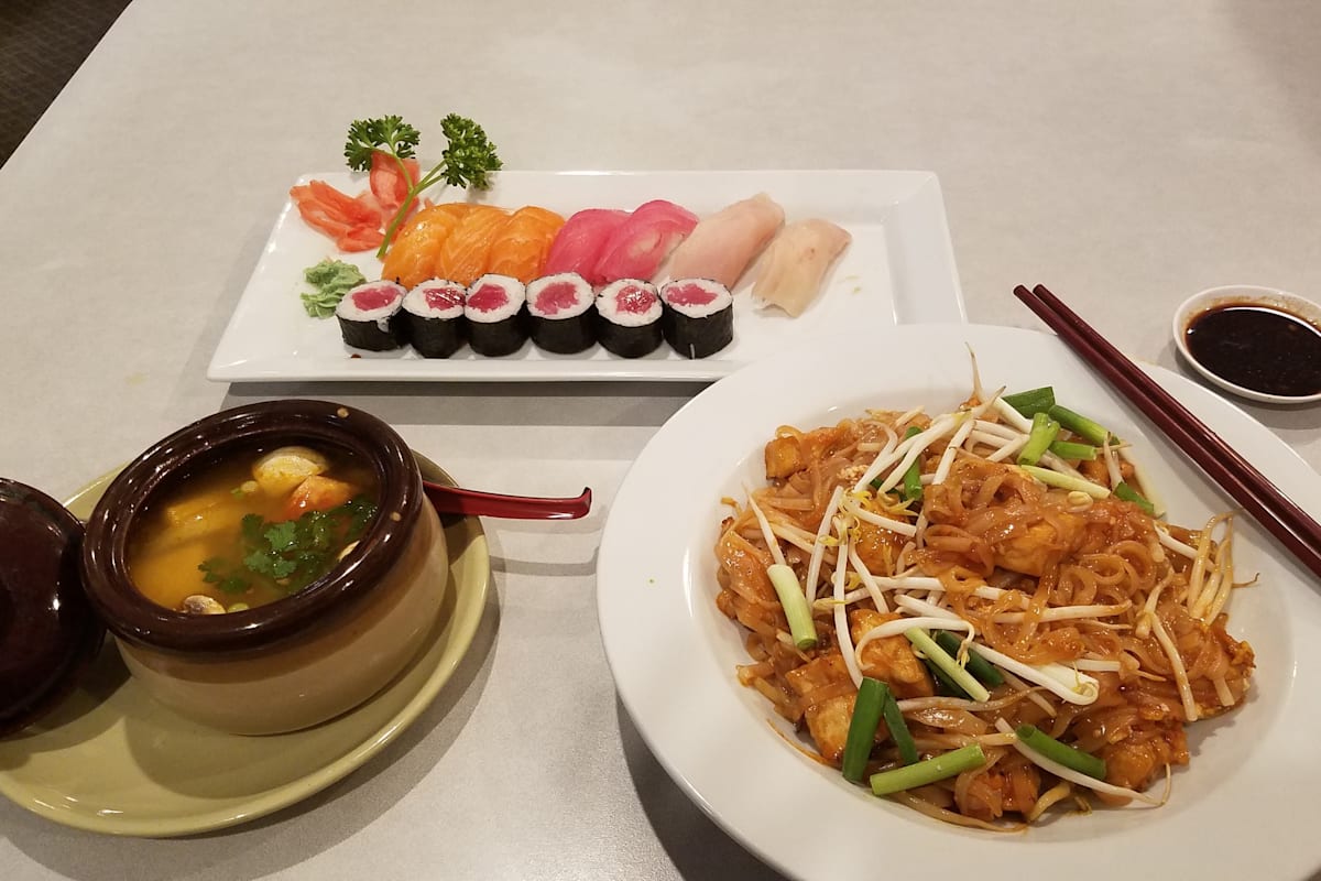 Krung Thai Restaurant Nampa, ID Restaurant Menu + Delivery Seamless