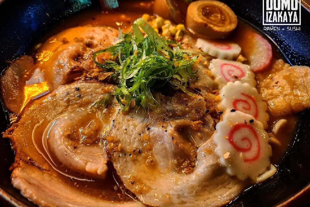 Domo Izakaya Destin, FL Restaurant Menu + Delivery Seamless