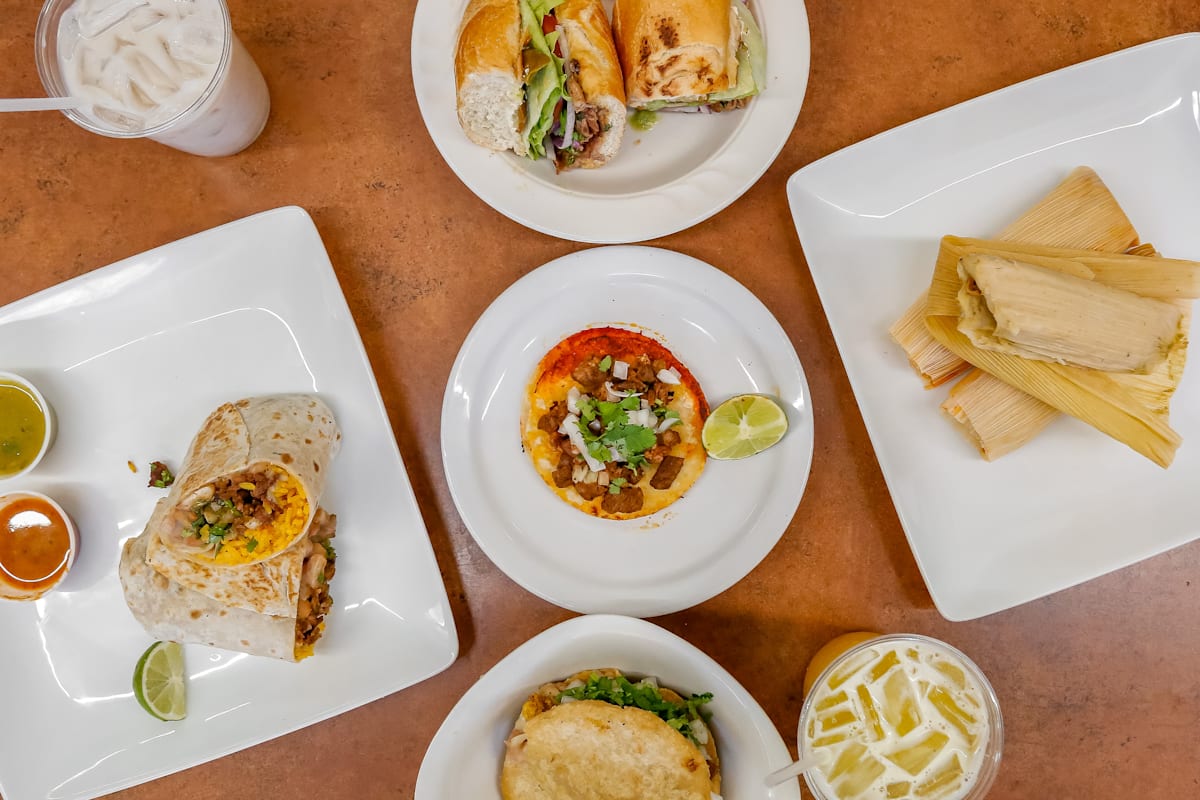 La Barca Delivery Menu Order Online 10603 Stead Blvd Reno Grubhub