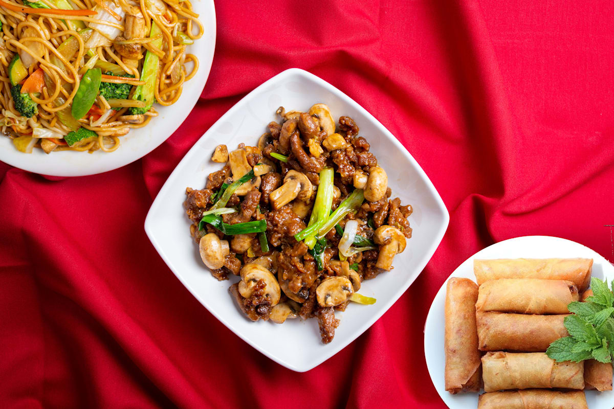 Little Chef Chinese TakeOut Barrio Food Hub Delivery Menu Order