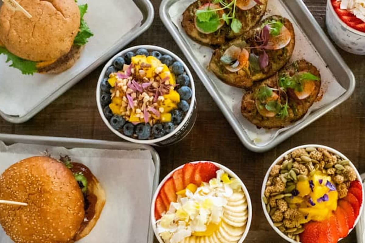 RĀW Superfood Café Delivery Menu Order Online 1041 East Capitol Expressway San Jose Grubhub